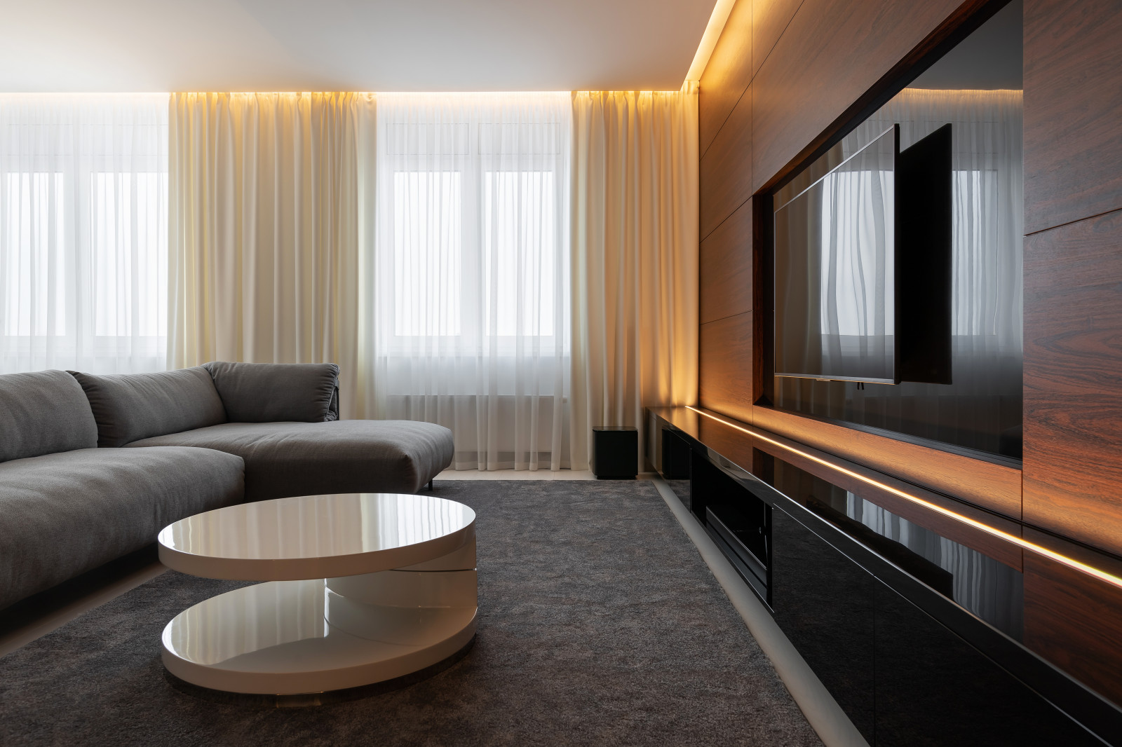 Квартира в ЖК Крылов