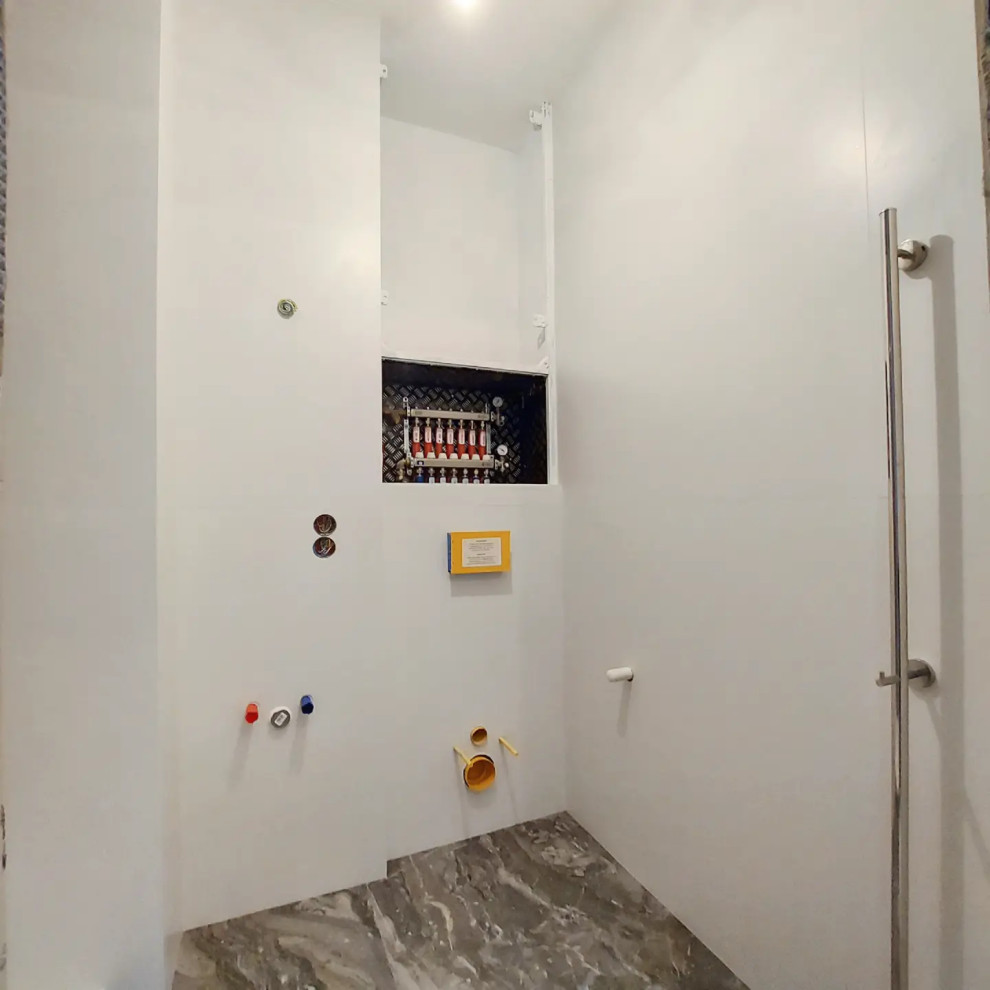 УКЛАДКА КЕРАМОГРАНИТА