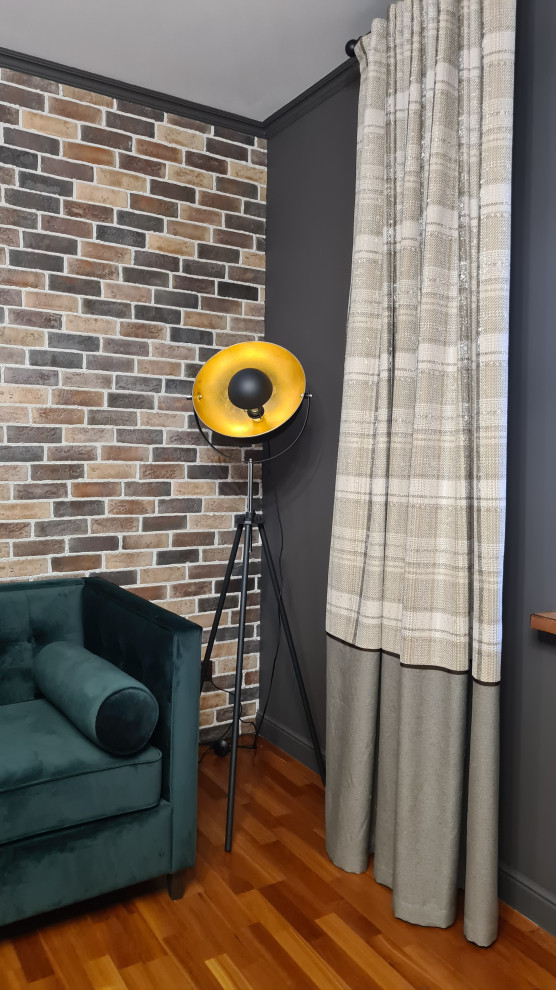 Из СССР в Англию. Ремонт в старой вторичке.