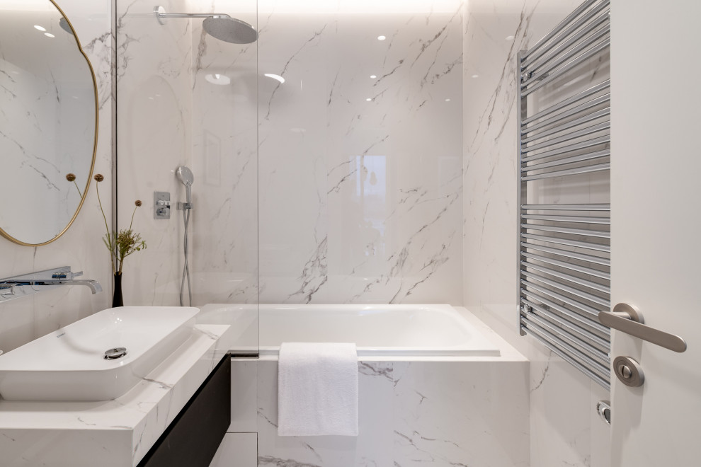 Комплектация квартиры для сдачи в аренду в Capital Towers