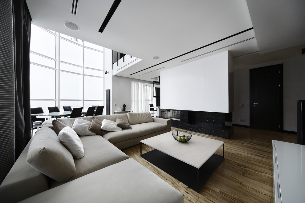 Город на ладони пентхаус в городе Перми