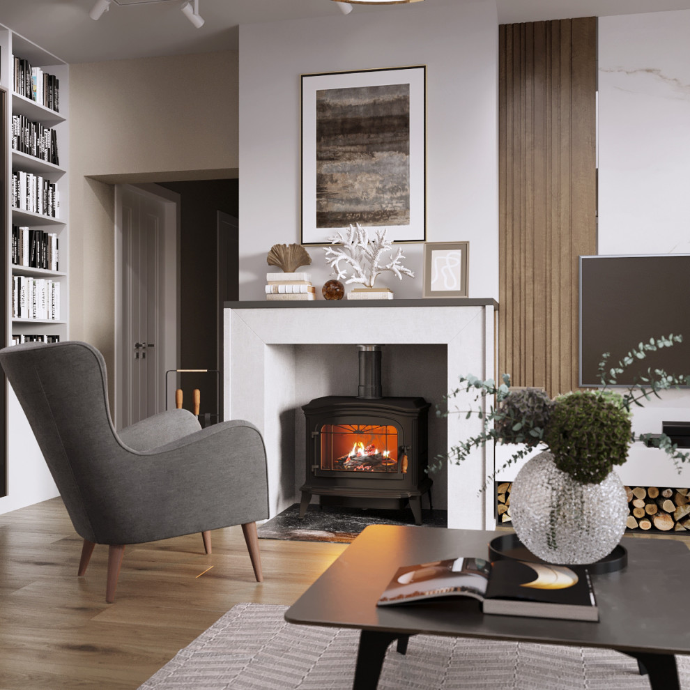 Индивидуальный жилой дом, г.Пенза