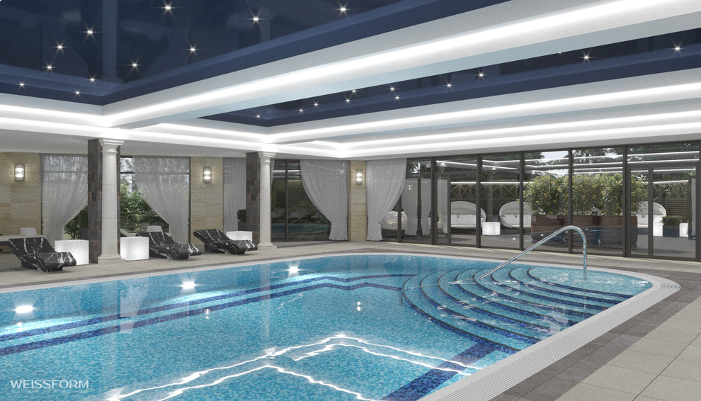 Сочи, Гостиница Лазурная