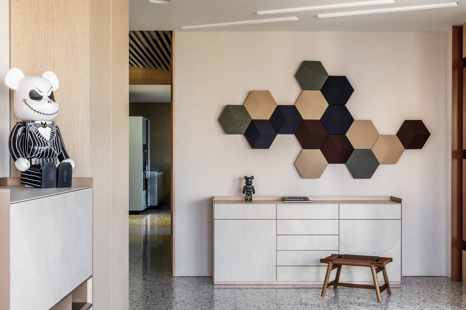 Интерьер квартиры ЖК Pushkin - реализация