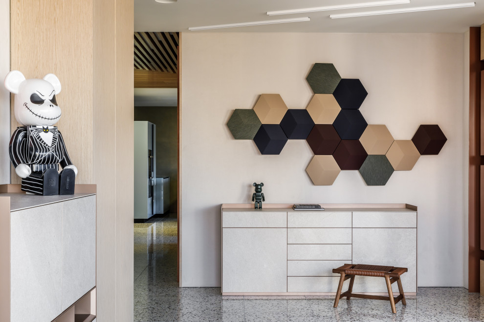 Интерьер квартиры ЖК Pushkin - реализация