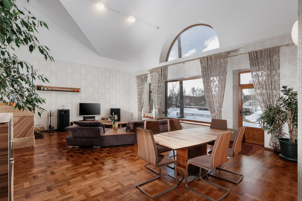 Дом у реки Сестра