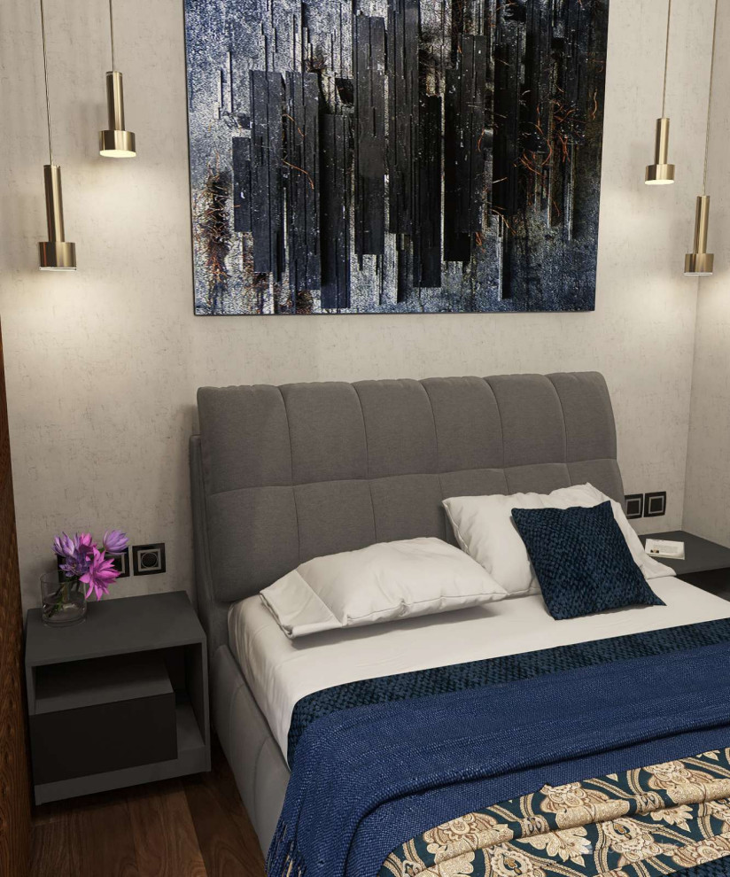 Комната для мужа и жены