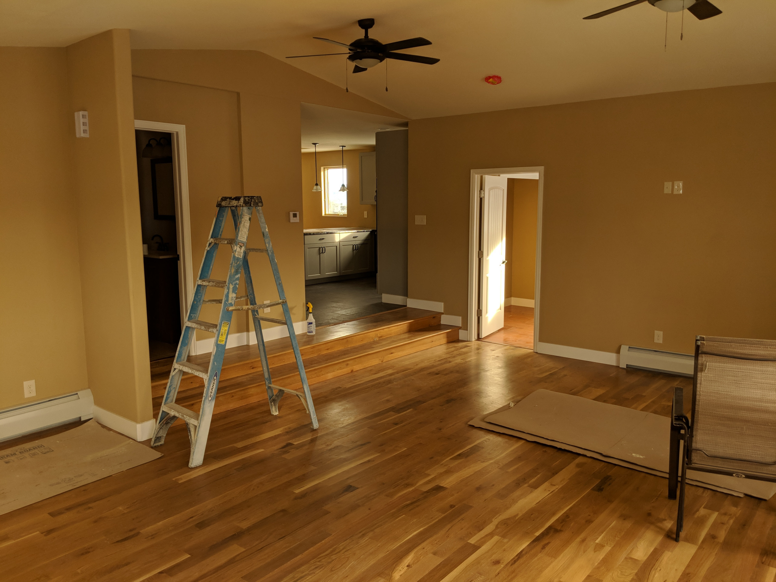 Complete Home Re-model and Re-design
