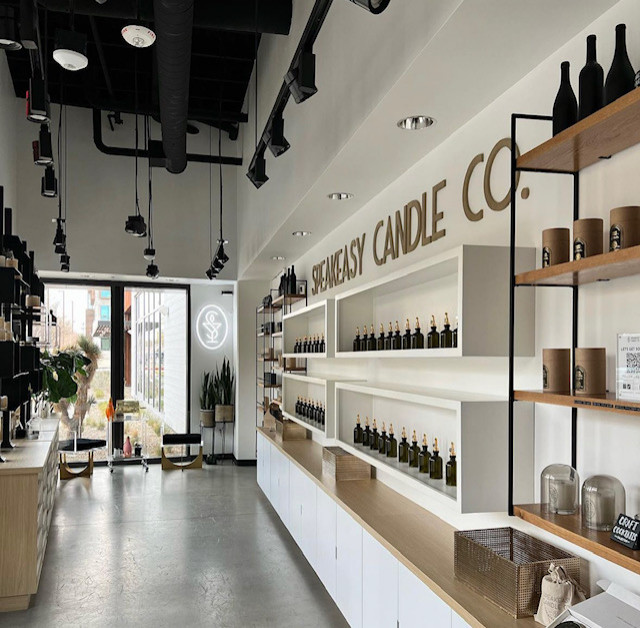 SPEAKEASY CANDLE CO.