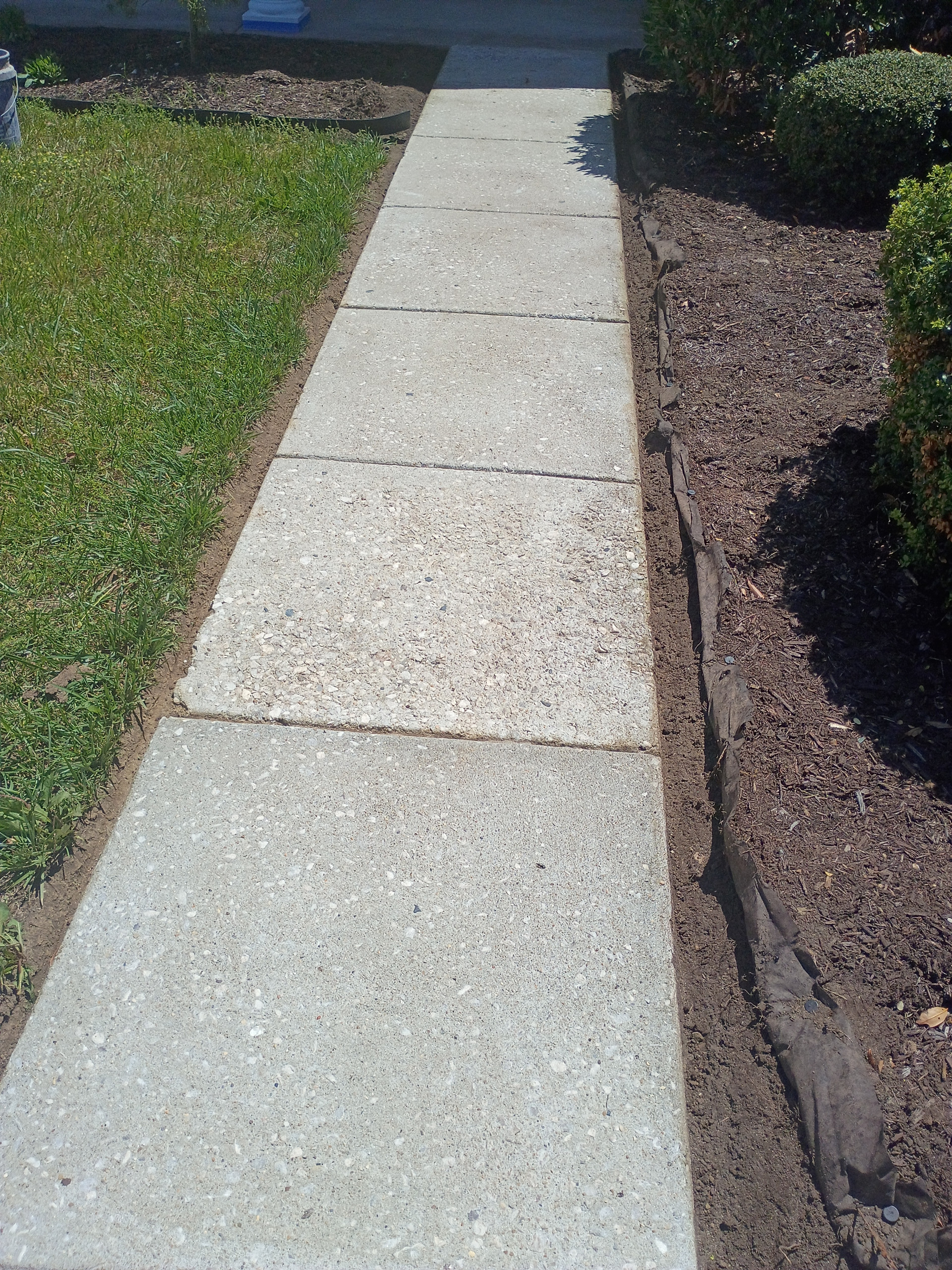 Concrete repair