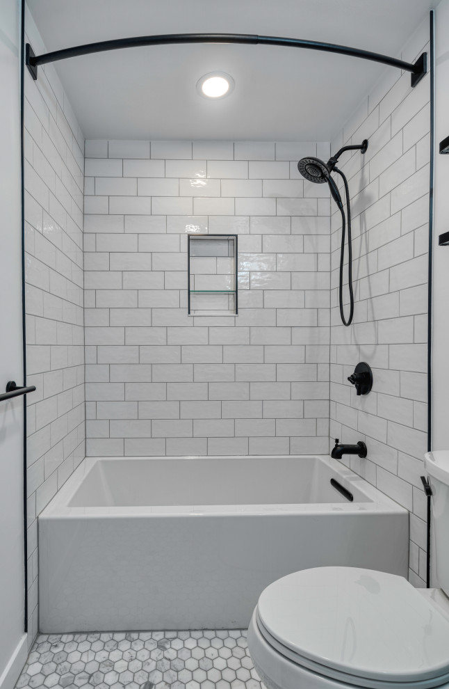 1st and Jackson Bathroom Renovation