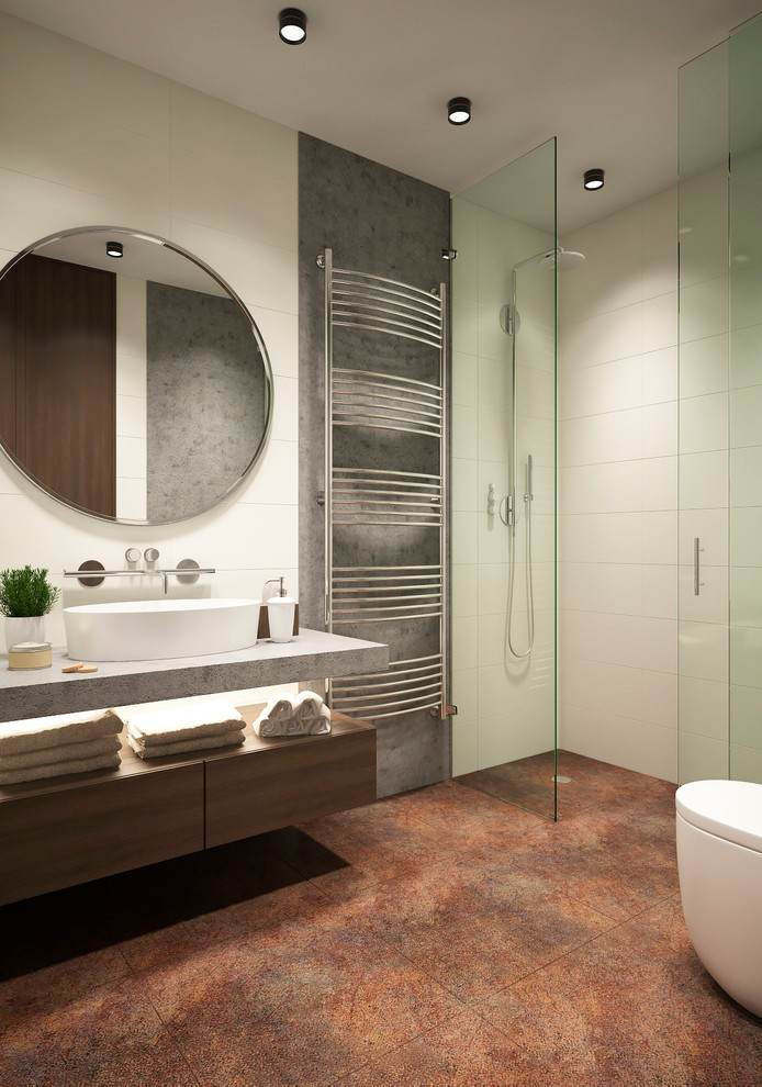 Дизайн-проект квартиры в ЖК "Резиденция"