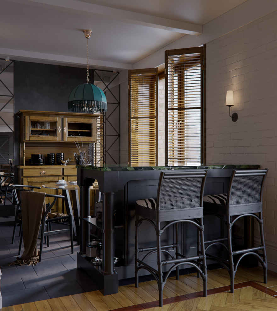 жилой интерьер Элизабет