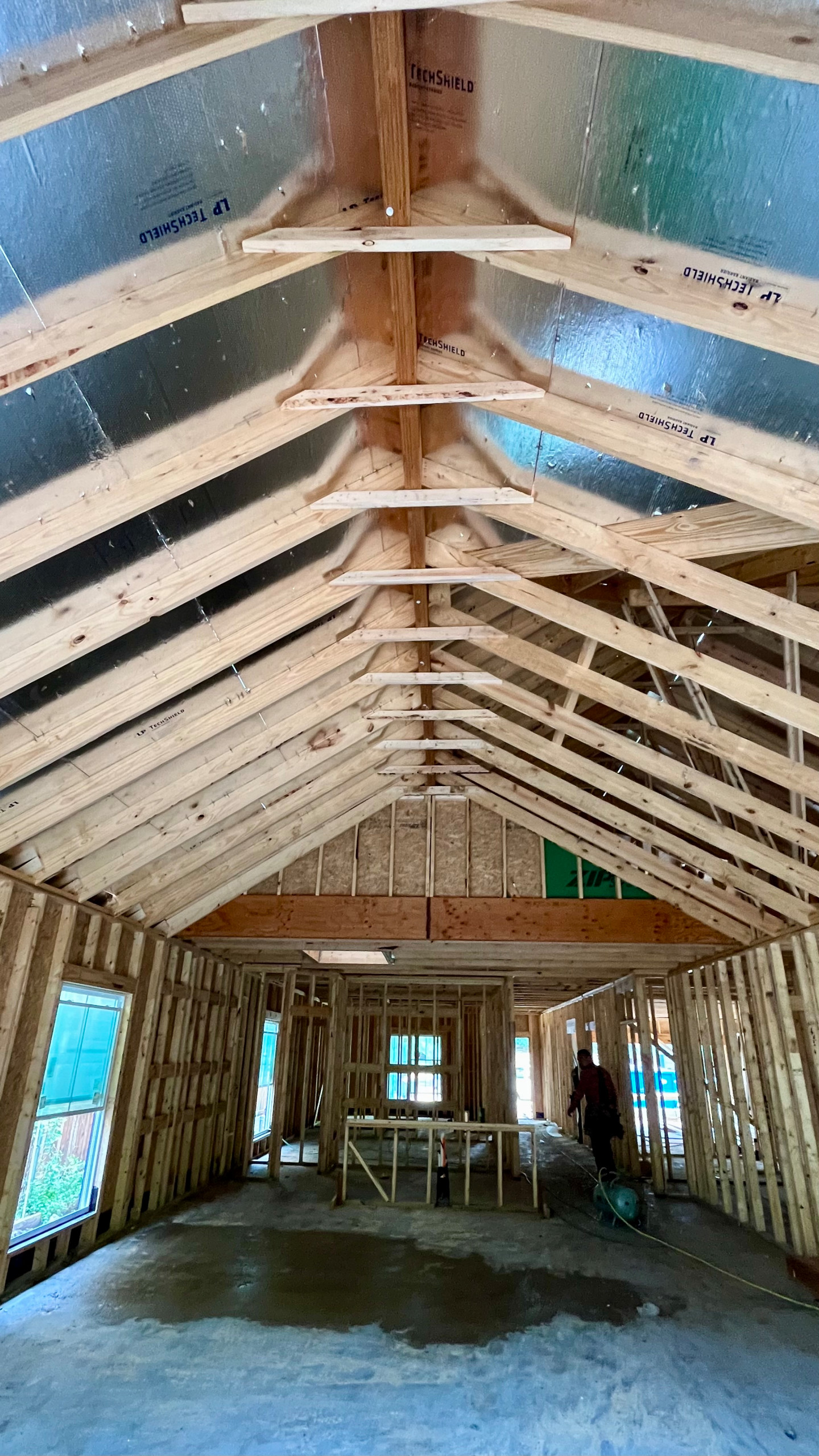 M-Streets Custom Home Build