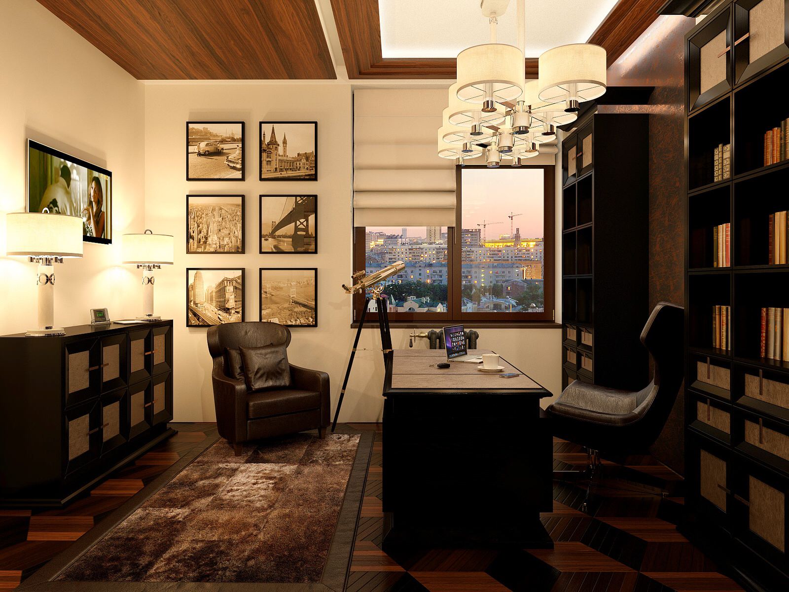 Интерьер 156