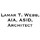 Lamar T. Webb, AIA, ASID, Architect