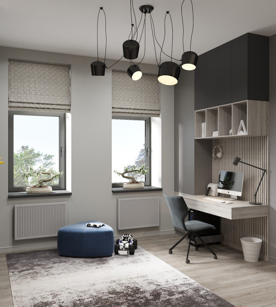 Уютная пещерка