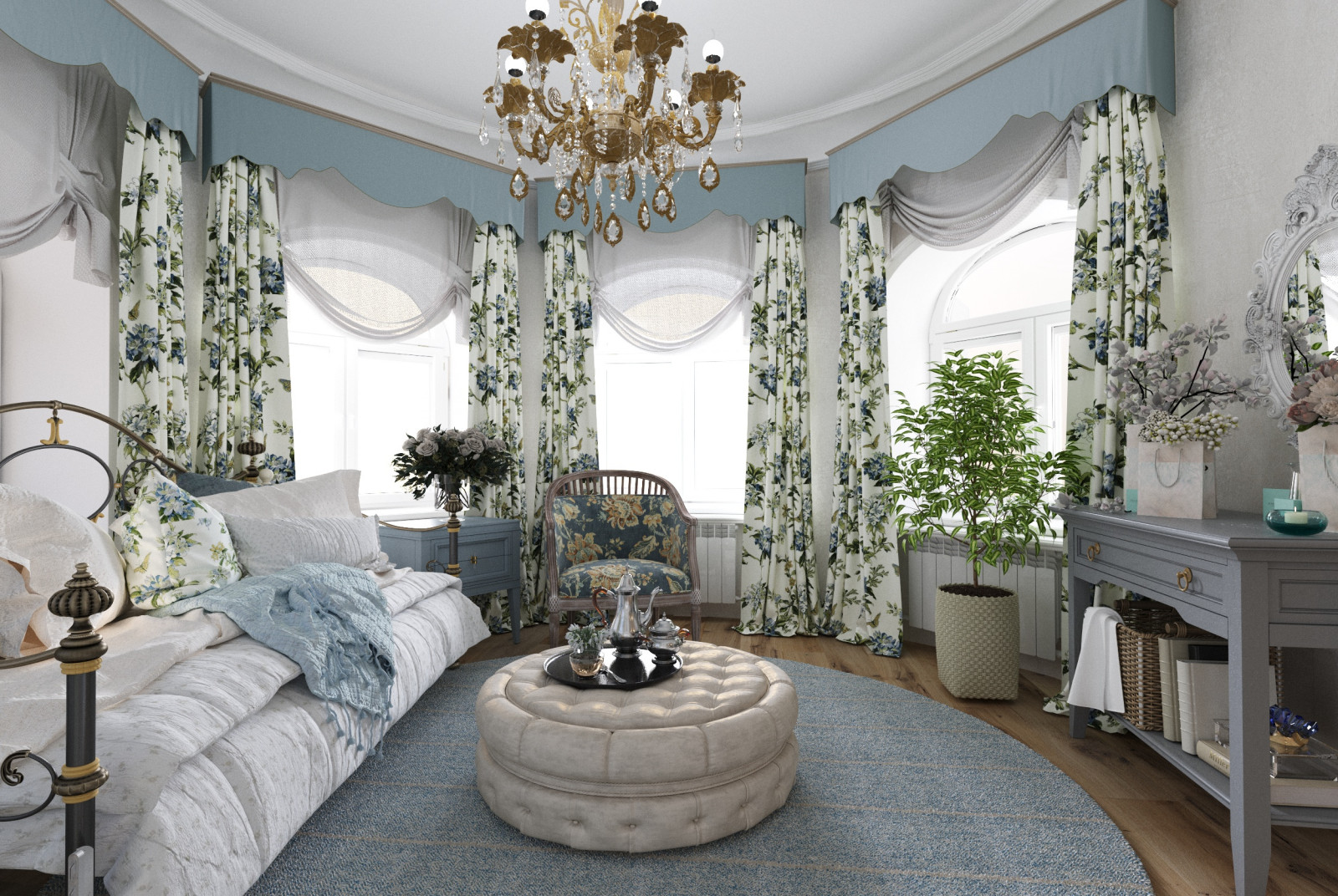 Частный дом в Краснодаре