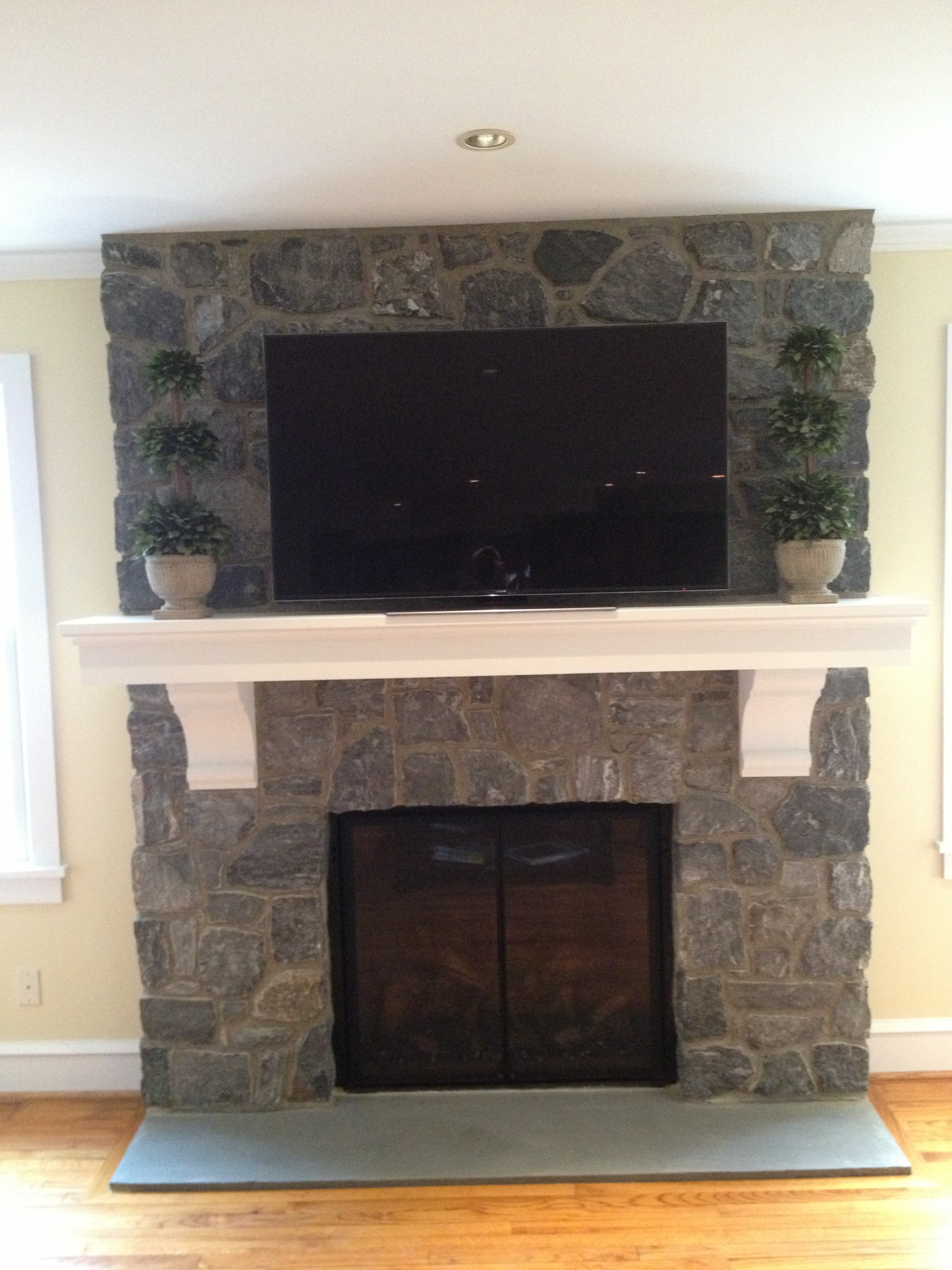 Jeremy Russell Stone Masonry, LLC.