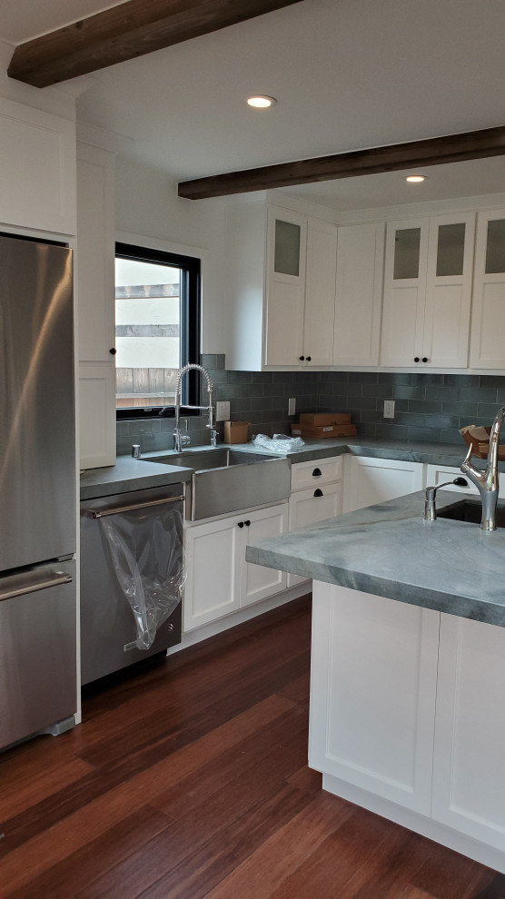 Misc cabinetry