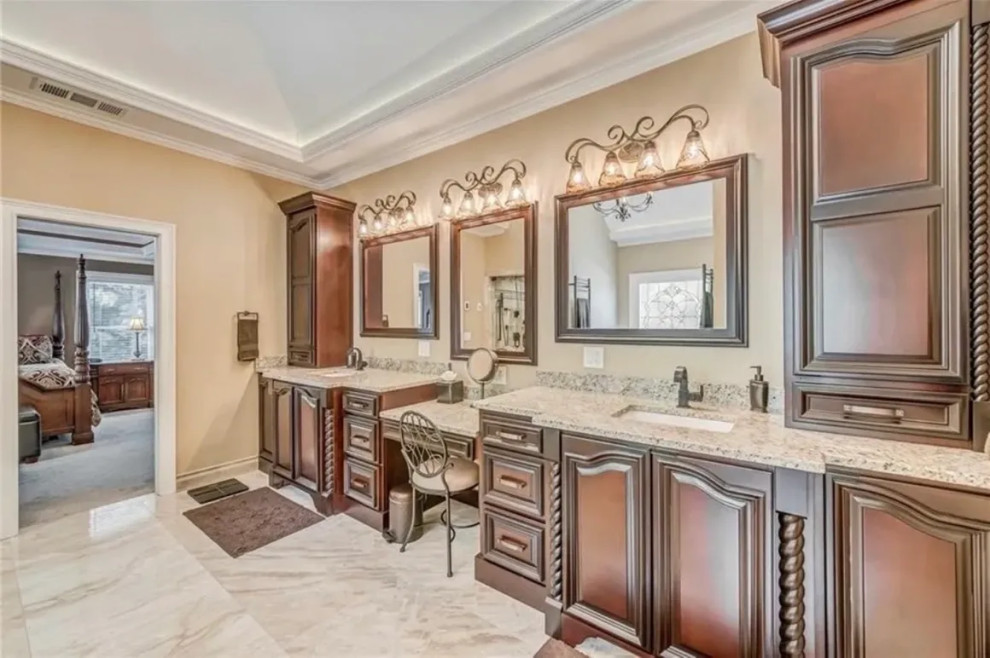 Luxury High End Cabinets