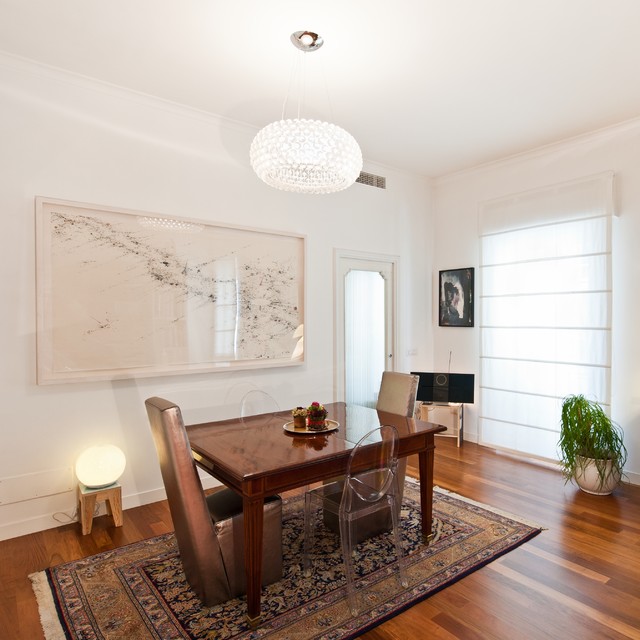 Casa AC eclectic-dining-room