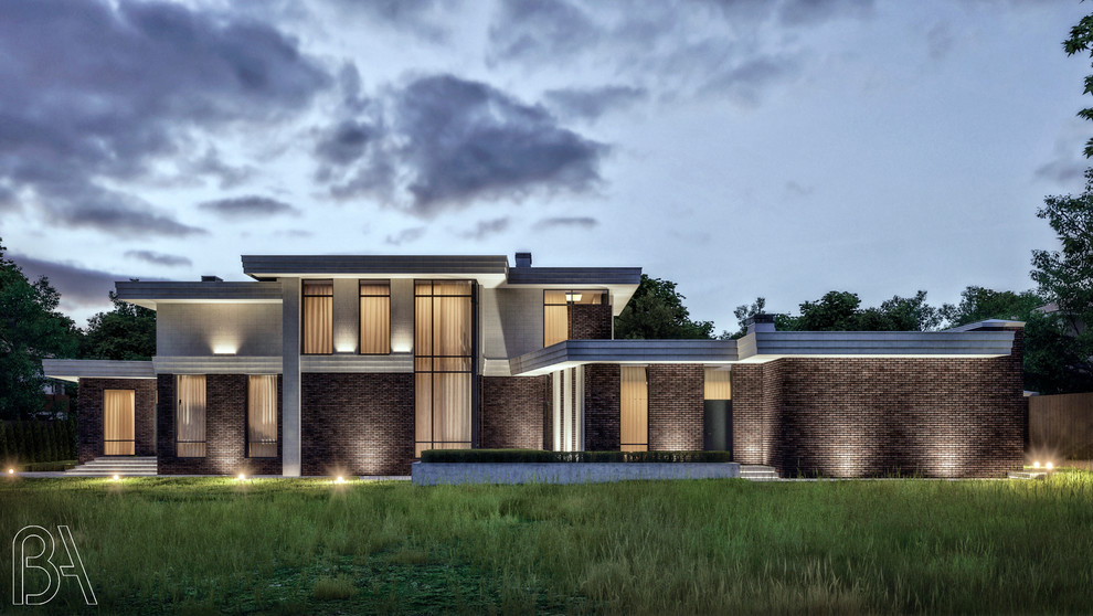 Проект частного дома Venus II