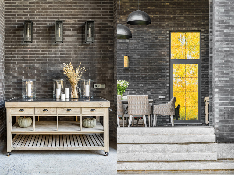 Загородный дом в Московской области