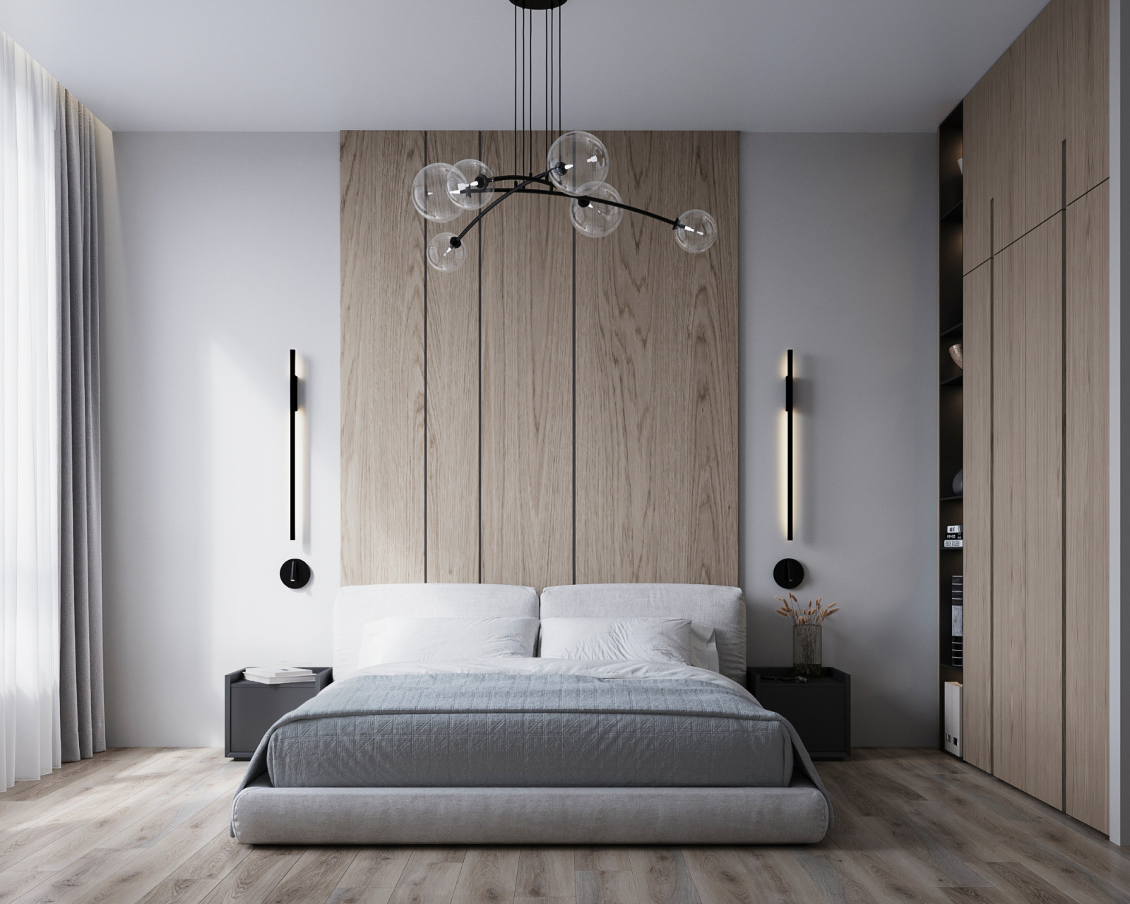 Дизайн в Новостройке