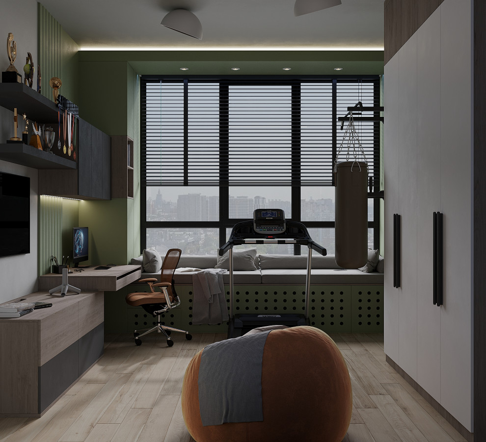 ЖК "Серебряный парк"