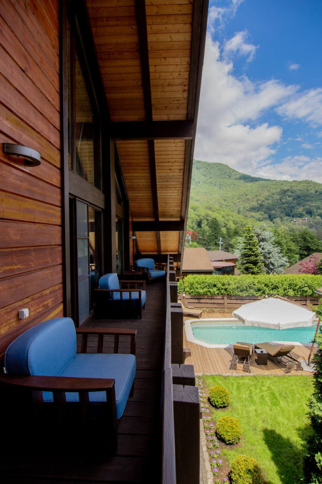 Шале Сочи Красная поляна