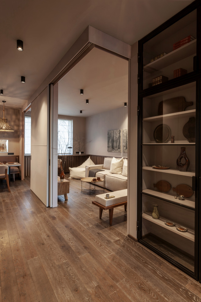 Квартира с духом Японии