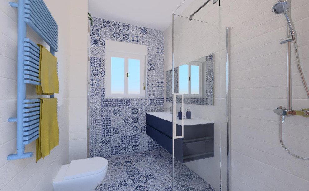 New look ambiente bagno | 160 MQ