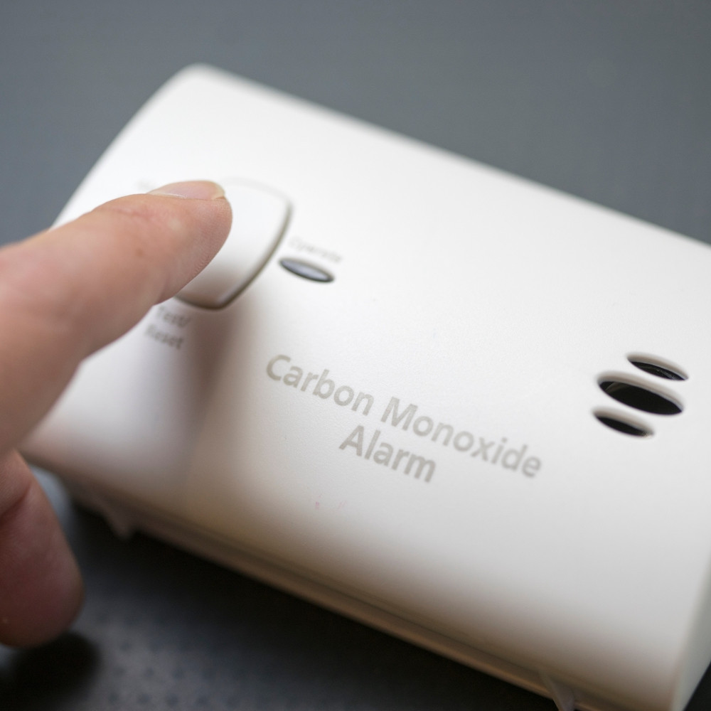 carbon monoxide detector