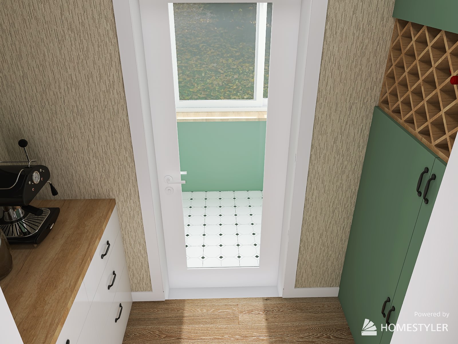 Ул. 1ая Вольская Москва