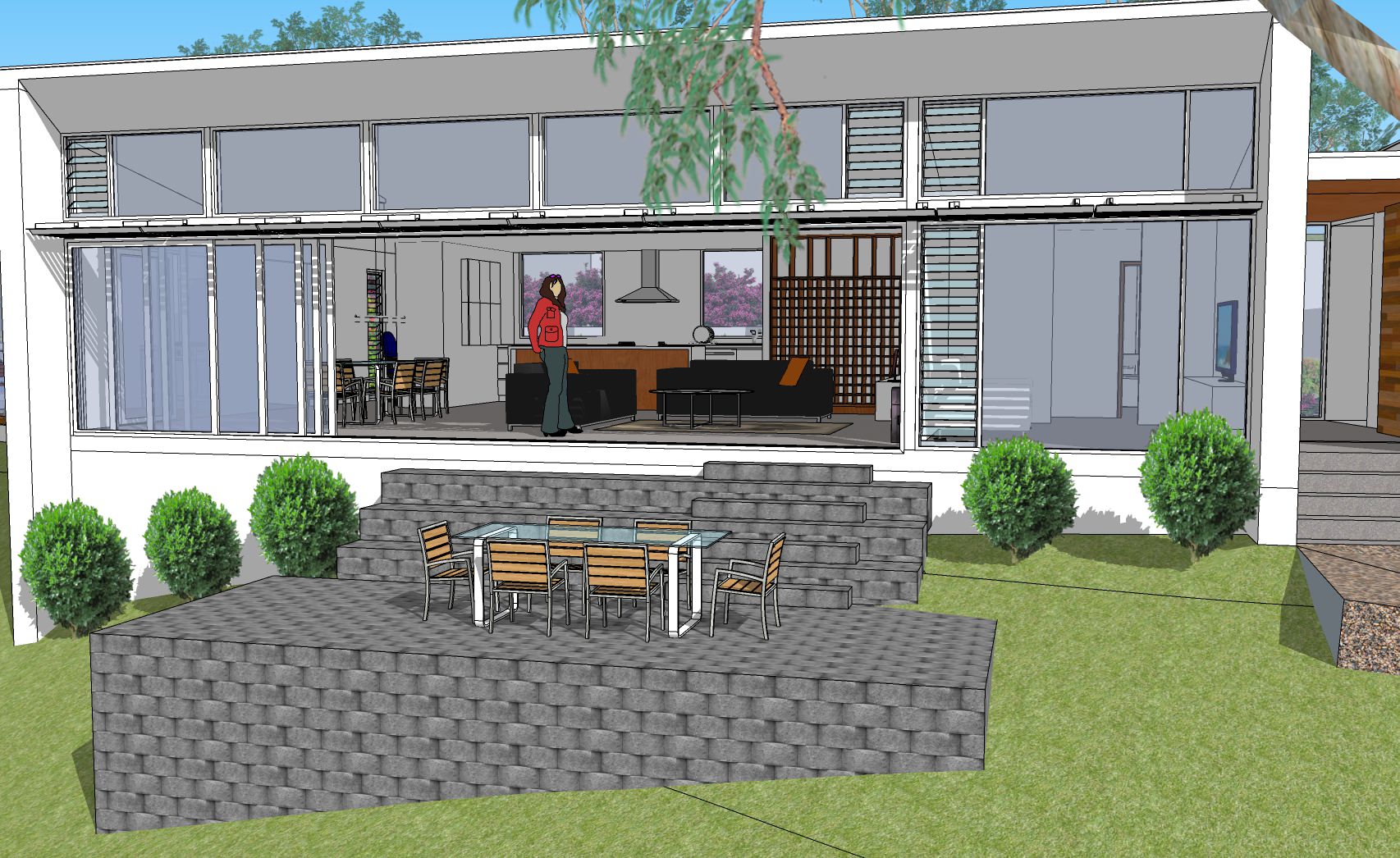 Earth House