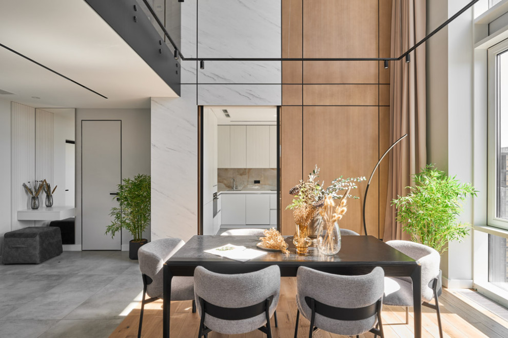 Двухуровневый пентхаус 181 кв/м в ЖК "NOW"