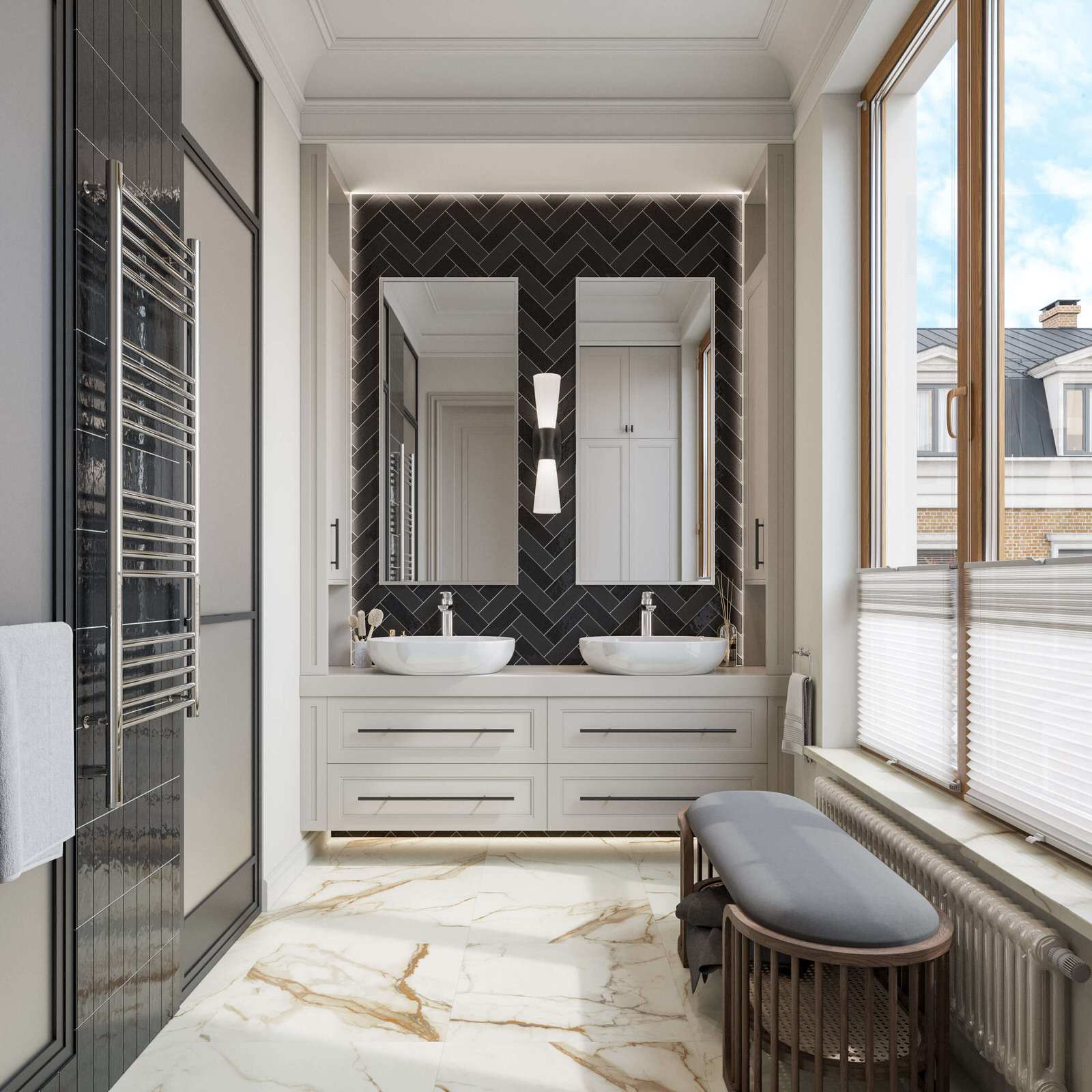 Квартира в жк "Футурист"