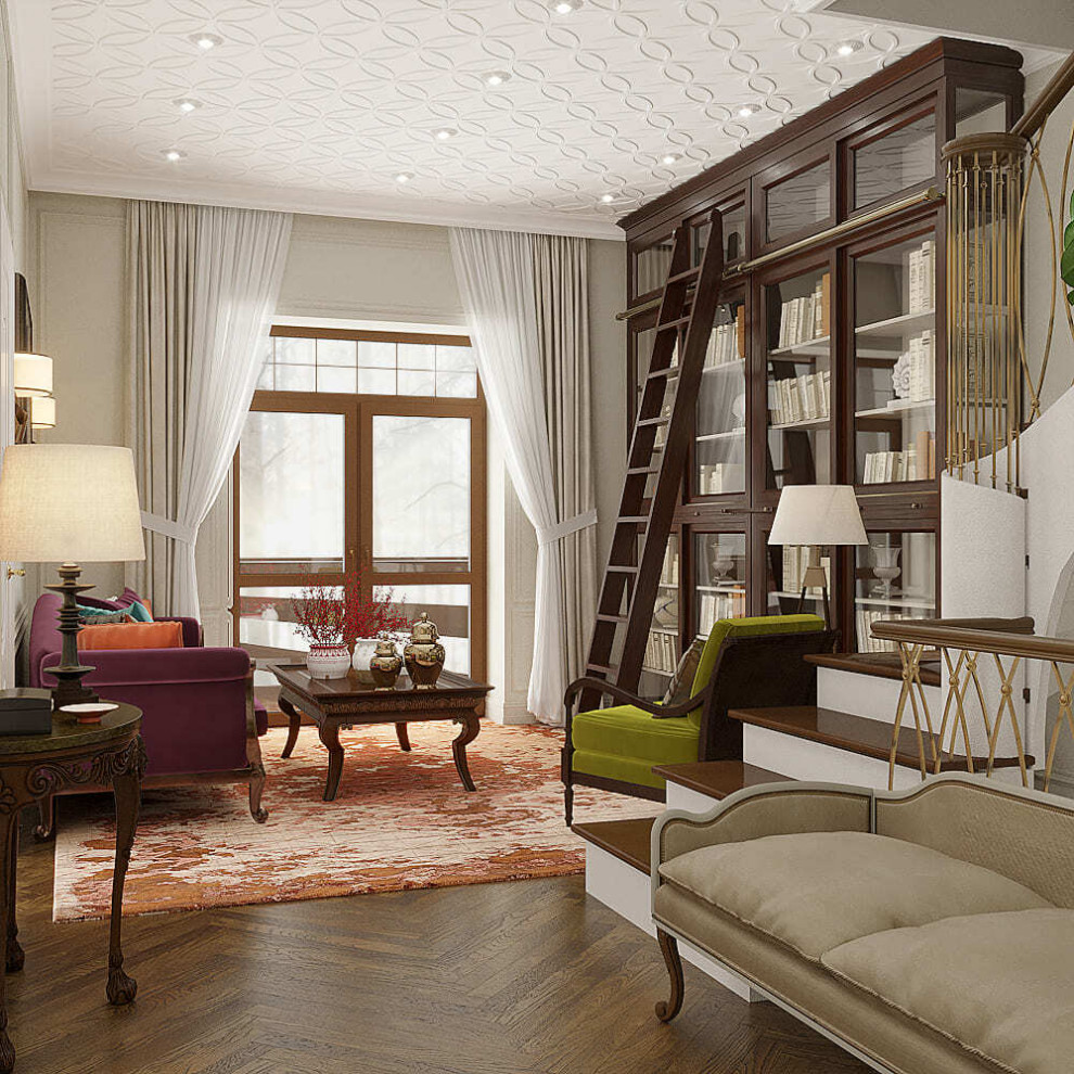 Дом в поселке «Ильинский Ландшафт»