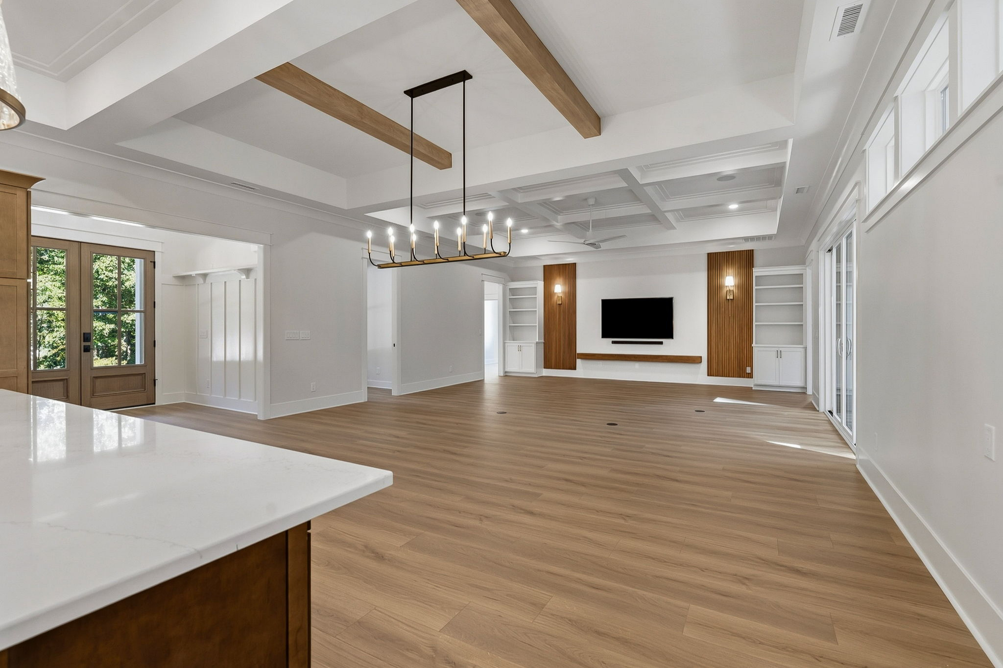 Multi Generational Farmhouse