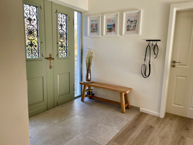 Modernes Landhaus country-hall
