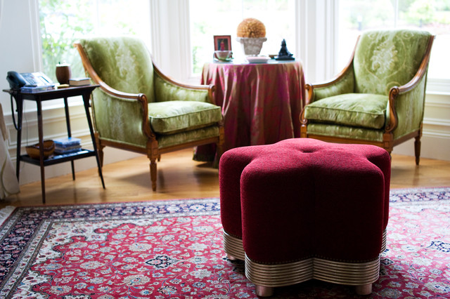 Dublin House transitional-living-room