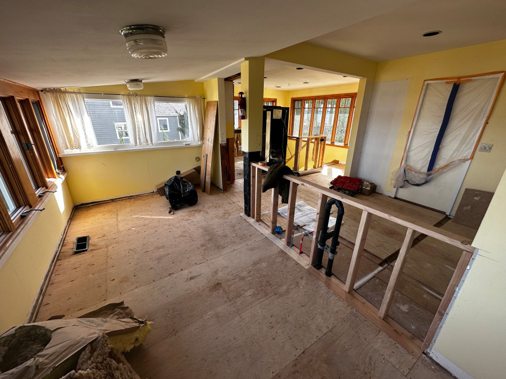 Steilacoom Historical Remodel
