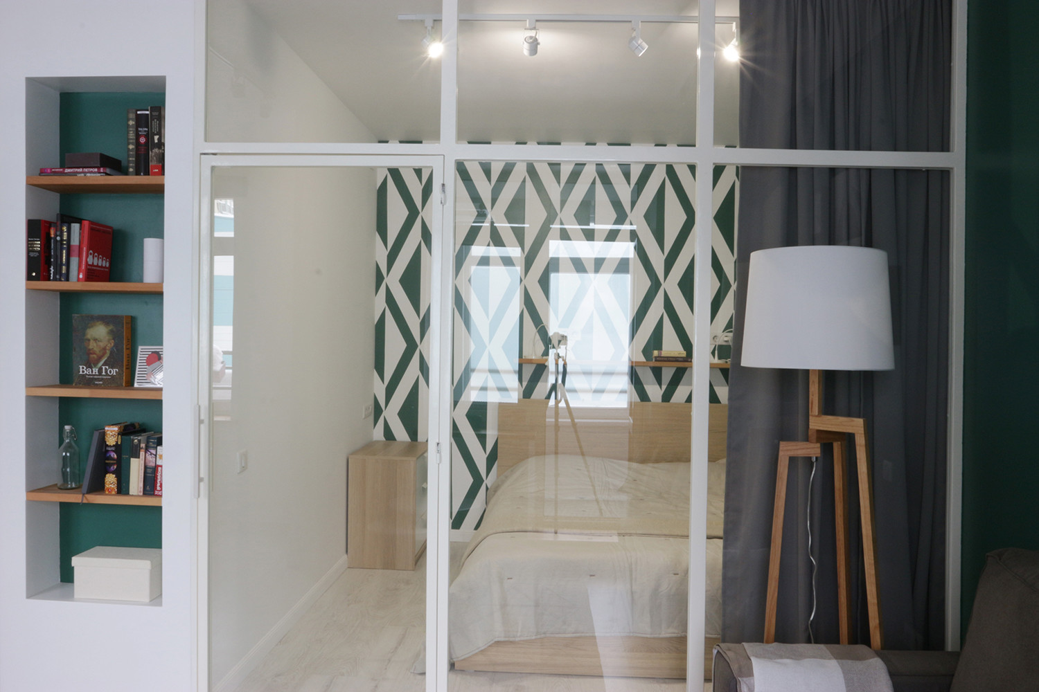 Однушка для двоих