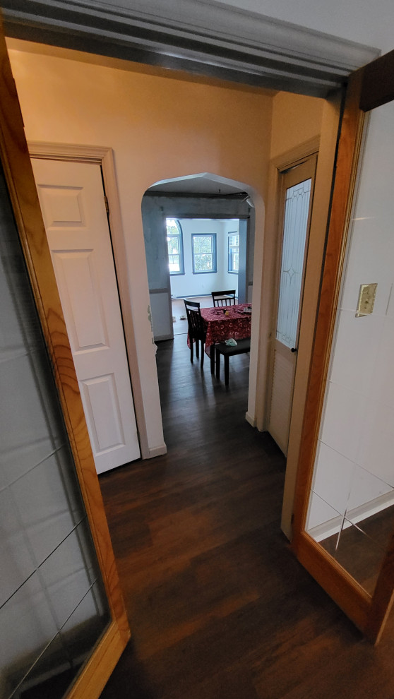 flooring installation