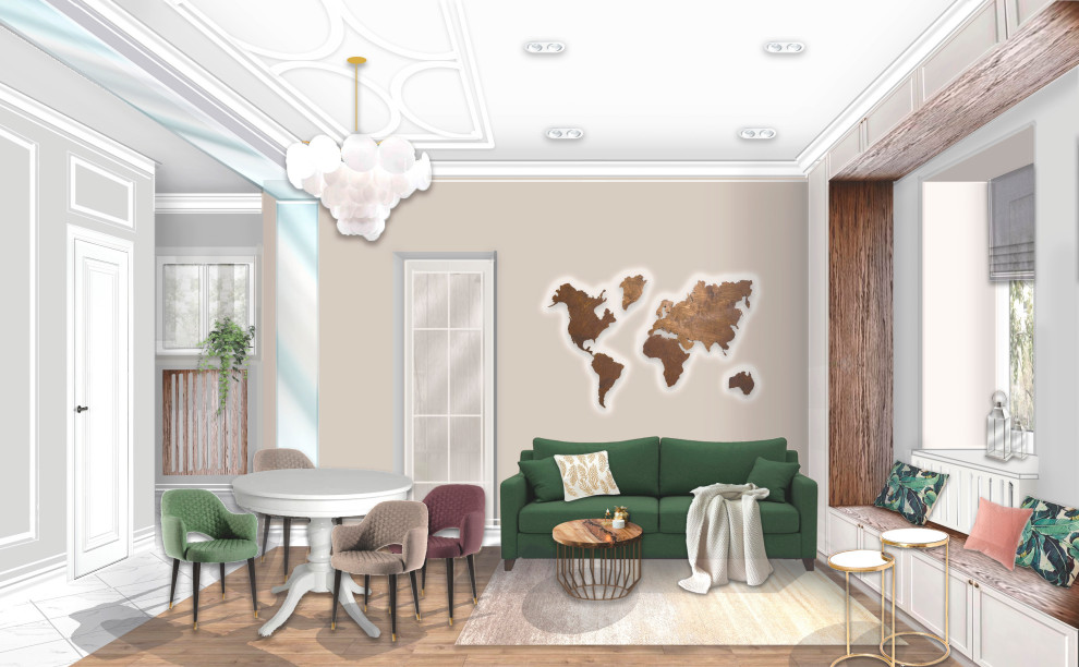 ФРУНЗЕНСКАЯ