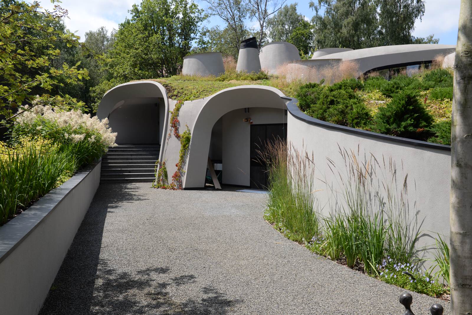 Бионический дом