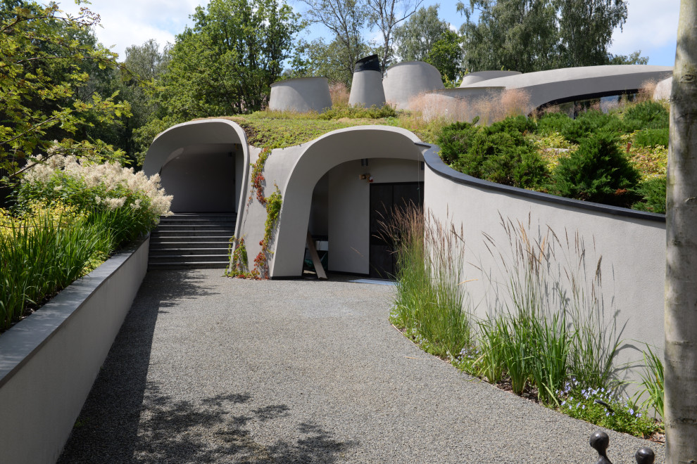 Бионический дом