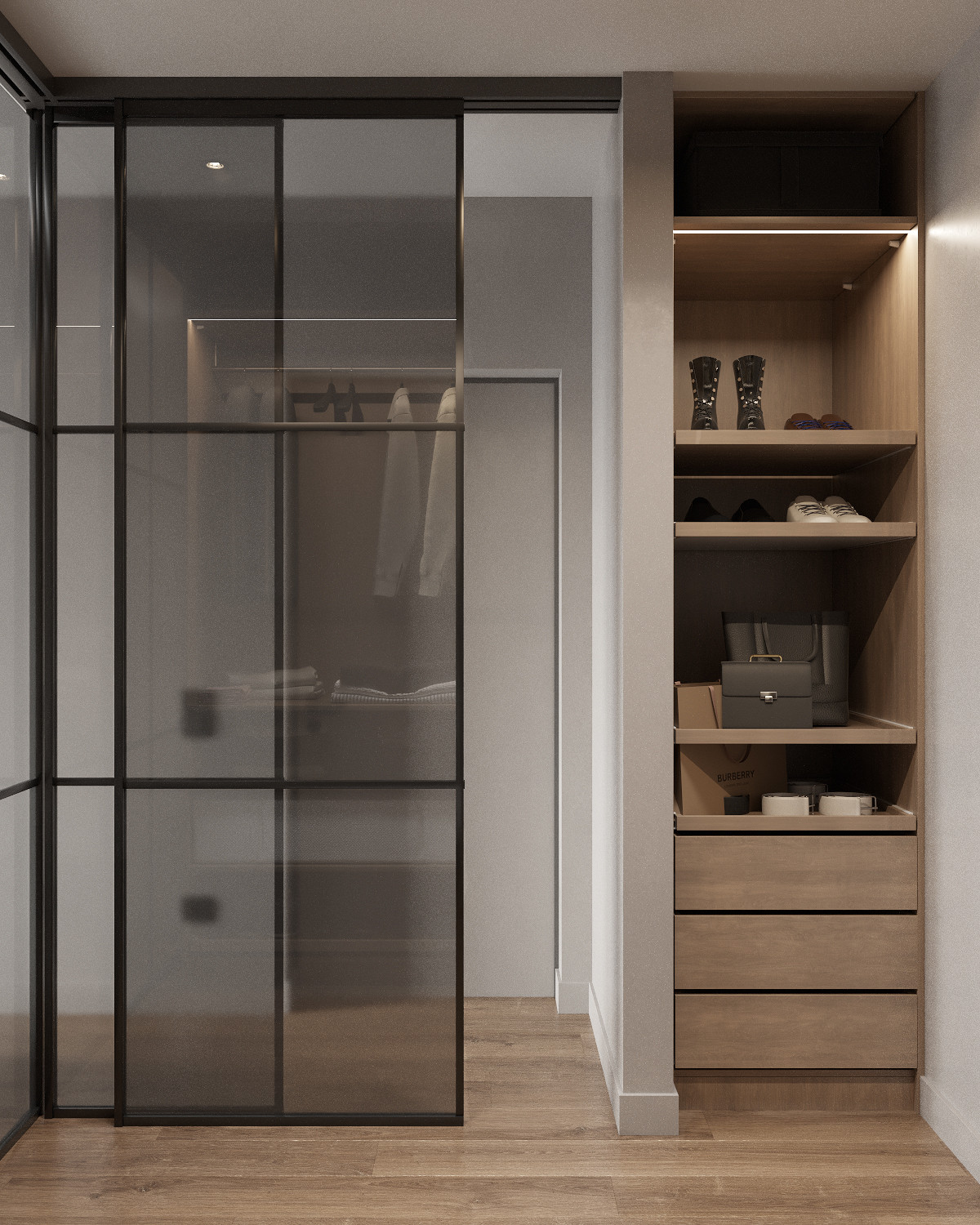 ЖК Сити Парк Спальня