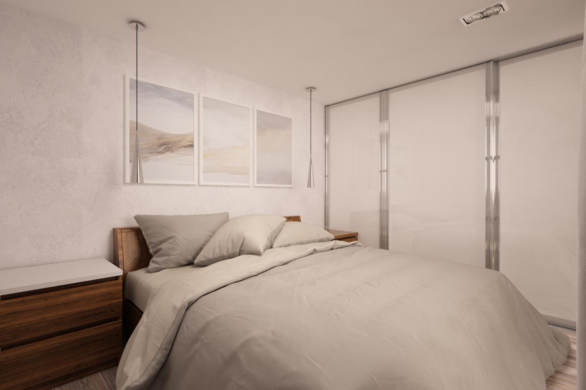 Лофт по ул. Очеретина. Екатеринбург